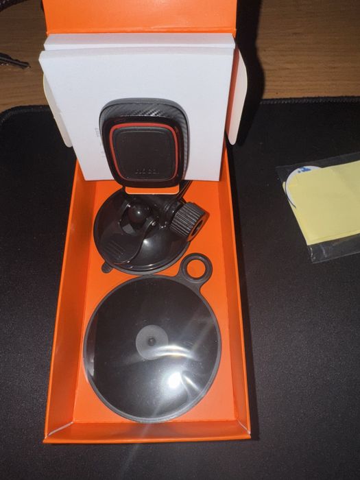 Магнитный держатель для телефона в авто HOCO CA28