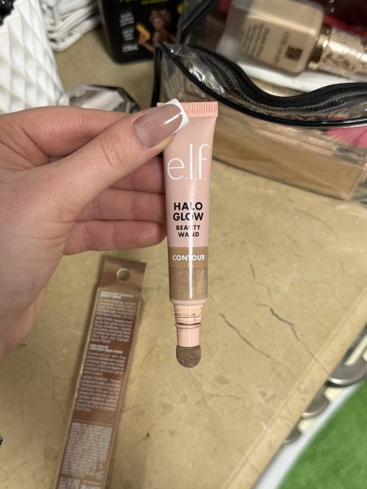 Рідкий контуринг elf у відтінку fair light