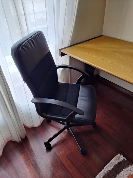 Secretária Escritório Madeira Grande