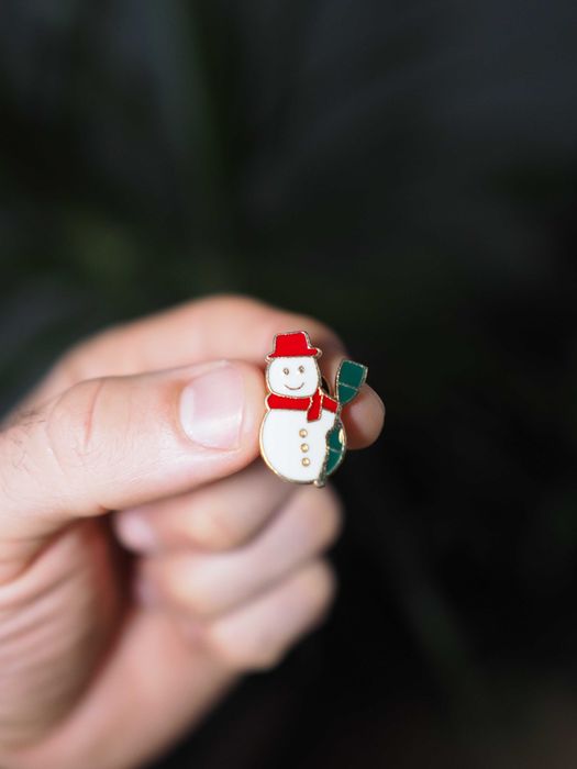 Przypinka/Pin/Broszka do ubrań, plecaka lub torby