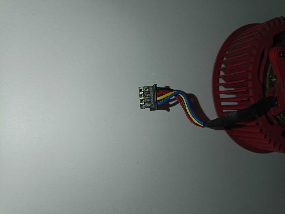 Wentylator Karty Graficznej FIRSTD