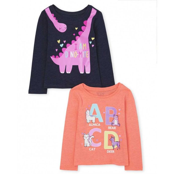 Набір регланів Children's place 5Т