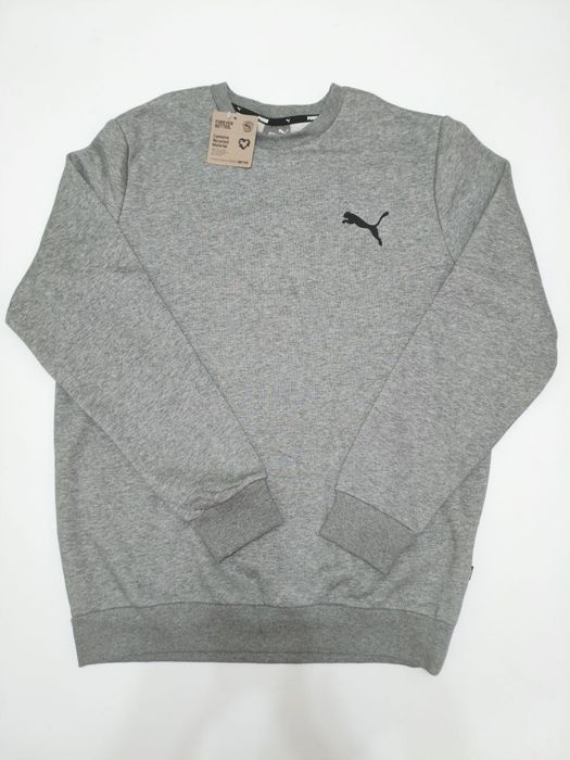 Толстовка светр кофта чоловіча Puma XL