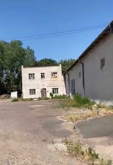 Продам склад Одесса ул. Новомосковская/шоссе Киев - Одесса. 1S75