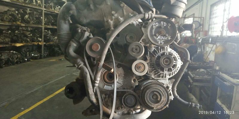 Motor completo ROVER 75 (RJ)