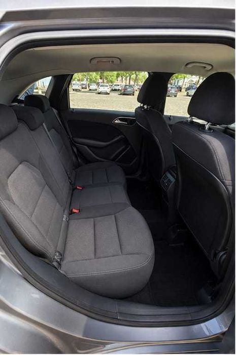 Mercedes-Benz B 180 BlueEFFICIENCY Aut.
