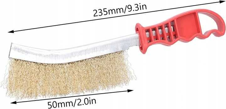 Szczotka druciana
