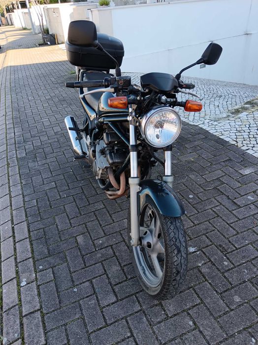 Yamaha Xj 600 S Diversion