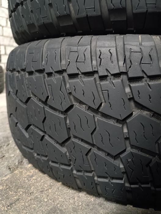 265/50 R20 Radar Renegade A/T 5 XL (Автошини б\у) Склад-Березняки