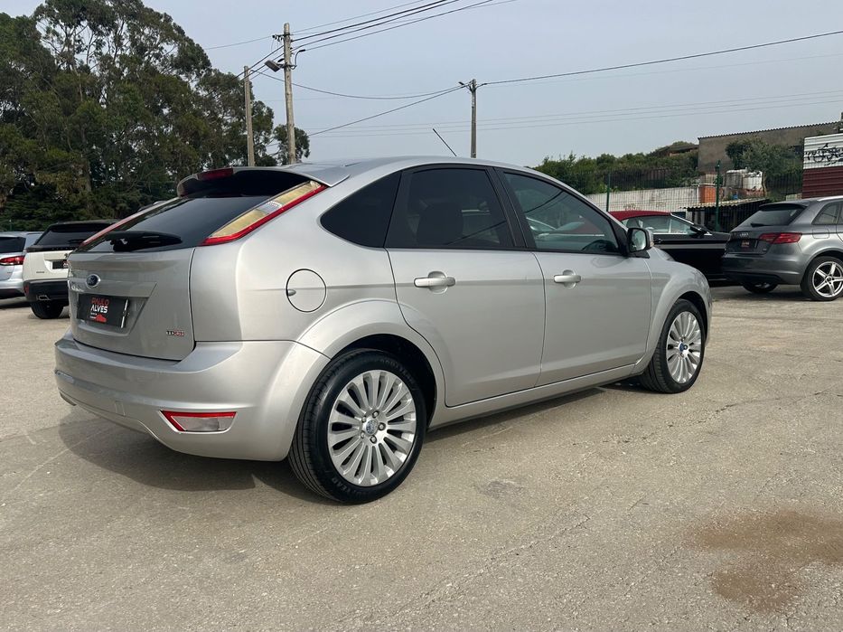 Ford Focus 1.6 TDCi Titanium