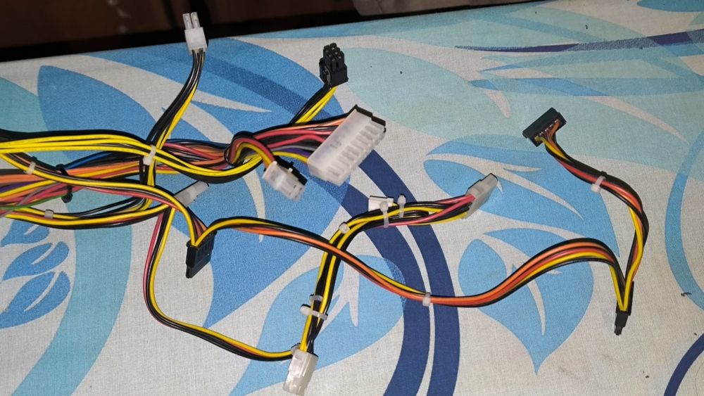 Блок питания, блок  живлення AOpen Z500-12APNF 500W