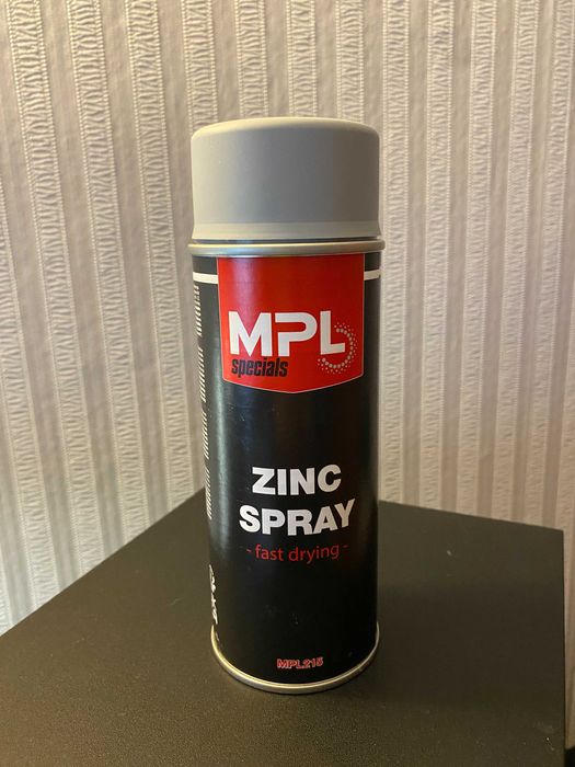 Спрей MPL Zinc Spray 400ml