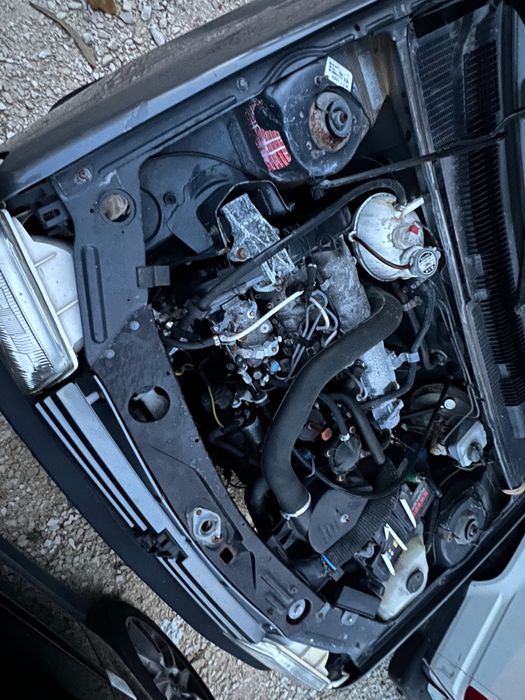 Peugeot 205 xad para peças ou completo