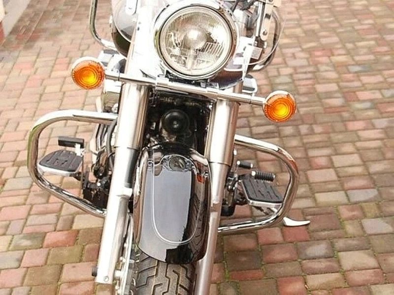 Gmole Przód Dedykowany Do Yamaha Drag Star 1100 Classik Custom