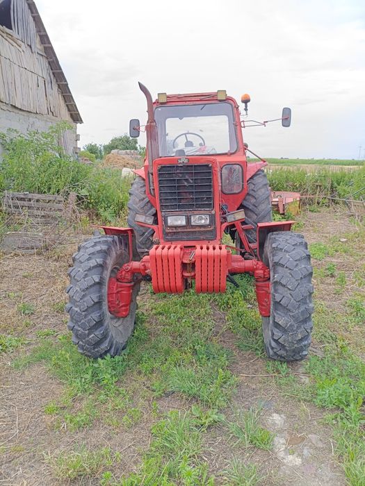 MTZ 82  Białoruś