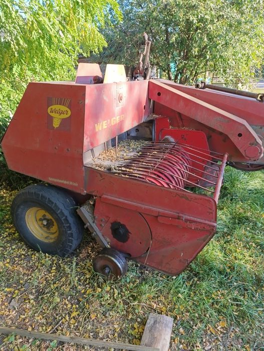 Продам пресс WELGER AP 41