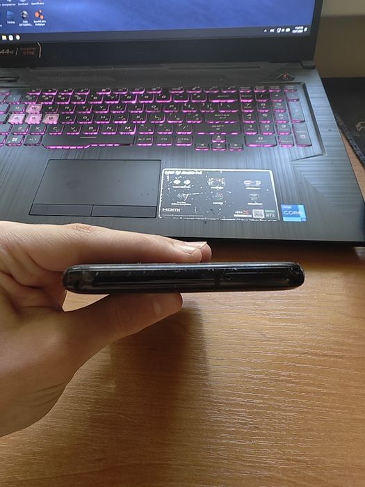LG G8x 6/128 + Второй экран