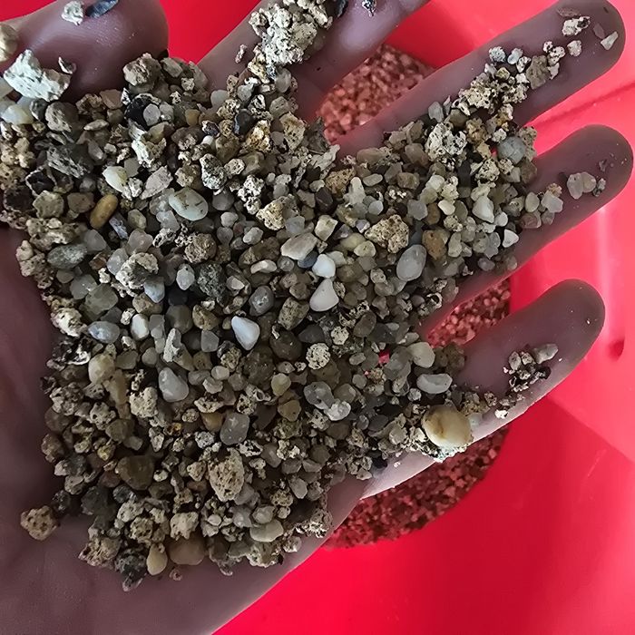 Areão para aquário tropical (70kg)