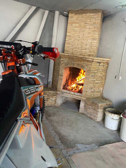 Продам мотоцикл GEON GNX250