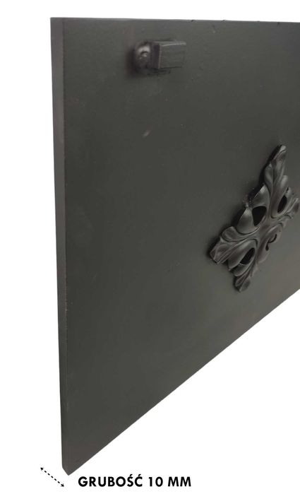 Tylna płyta ścianka 47x35 do wkładów kominka Uniflam / Invicta
