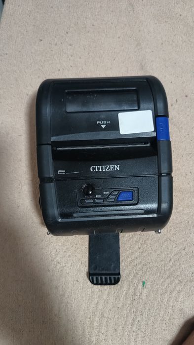 Принтер этикеток/чеков citizen