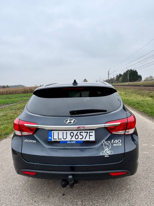 Hyundai i40 kombi