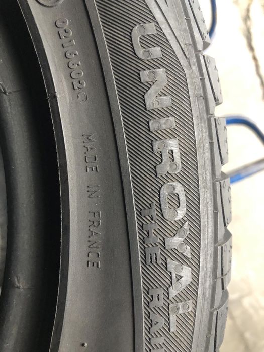 195/55/15 R15 Uniroyal MP Plus 55 2шт зима