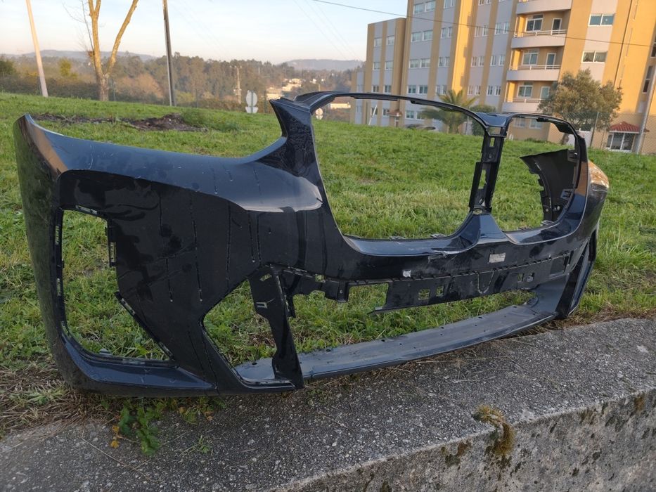 Parachoque BMW IX3 G08 pack M original usado