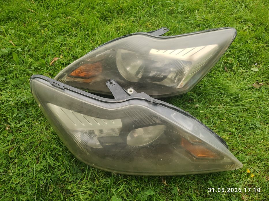 Lampy Ford Focus mk2