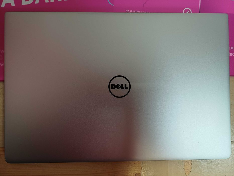 Laptop używane DELL XPS 9360 I5/8/256 SSD Windows 11 Sklep Radom