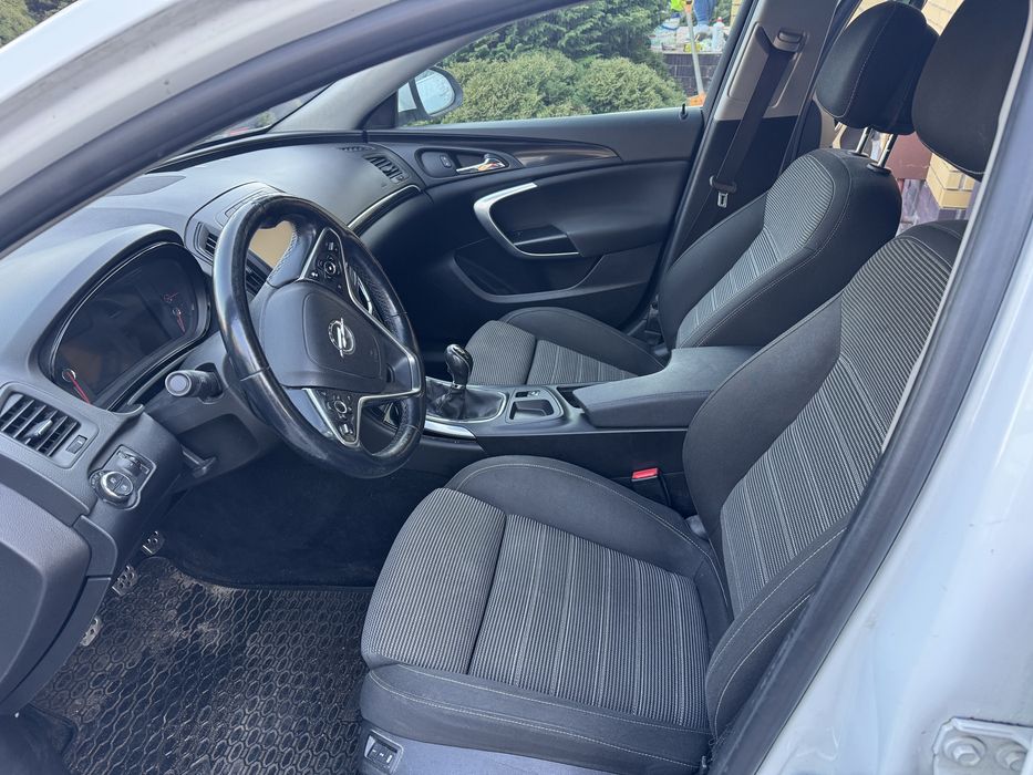 Opel insignia 2016