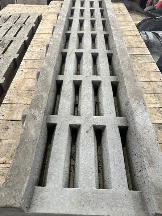 Бетонные щелевые полы для свинокомплексов. АКЦИЯ 800 грн.