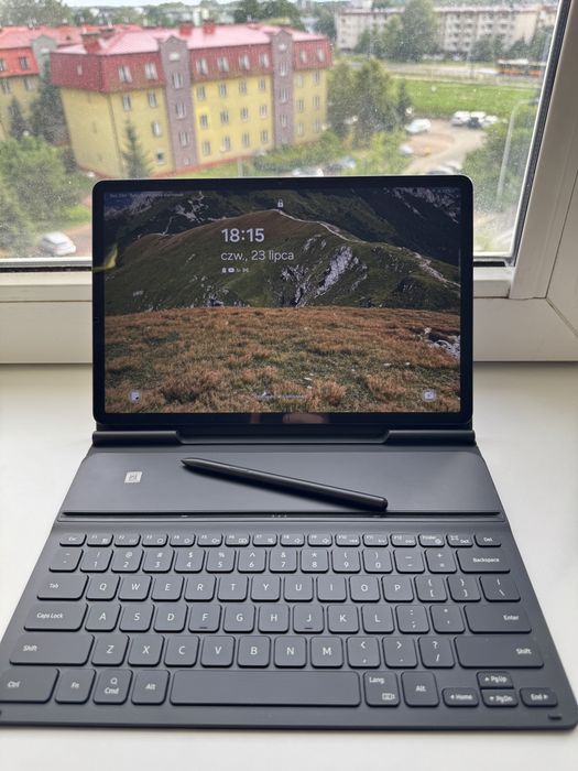 Tablet Samsung Galaxy Tab S7 FE 12.4”