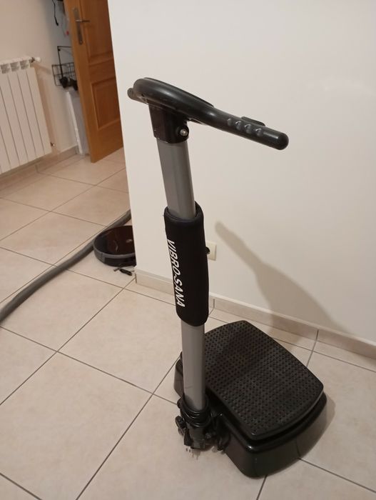Plataforma vibratória Vibro Sana