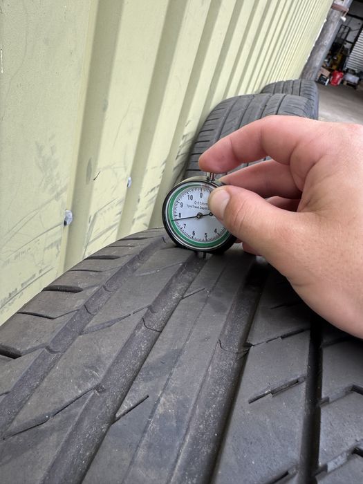 Диски Audi R19 оригінал для Q5, Q3, A6, A4 з літніми шинами