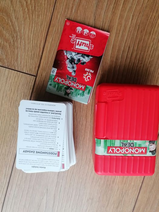 Monopoly deal wersja pl