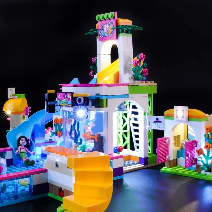 LEGO 41313 -Briksmax-podświetlenie LED