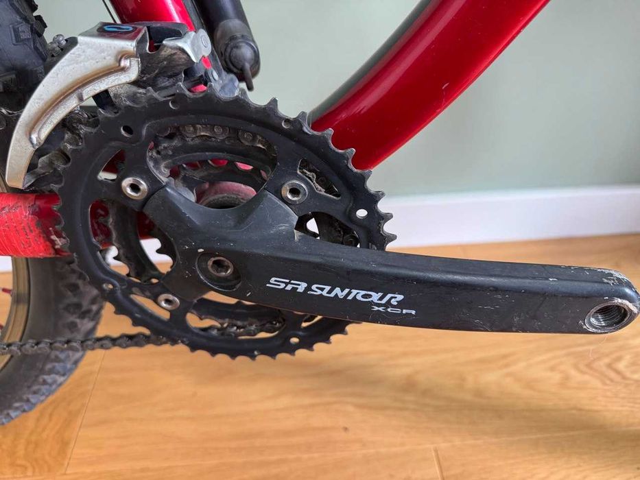 Велосипед Specialized Rockhopper, дуже легкий 11кг, колеса 26, розмір 21 дюйм(XL)