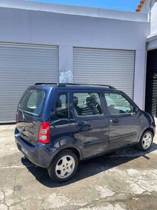 Suzuki Wagon R 2003