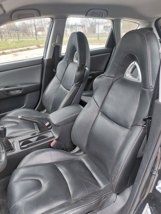 Mazda 3 MPS 2.3 TURBO