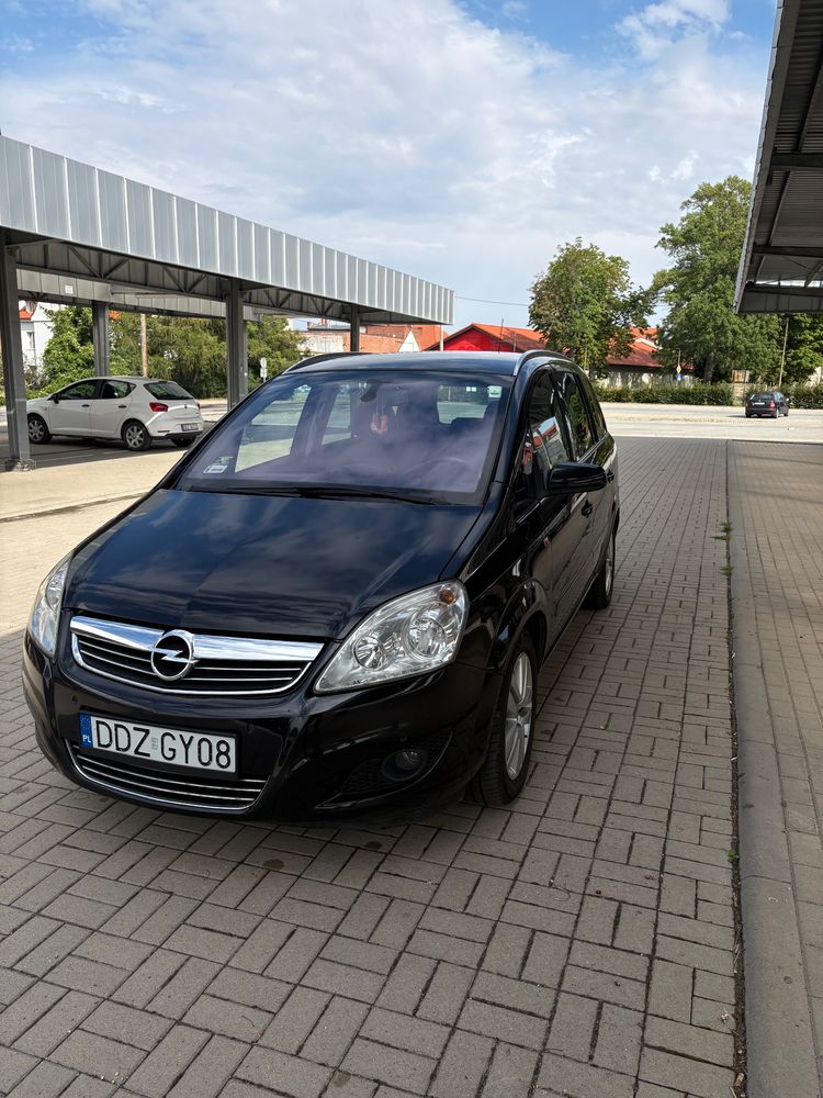 Opel Zafira 1.9 CDTI
