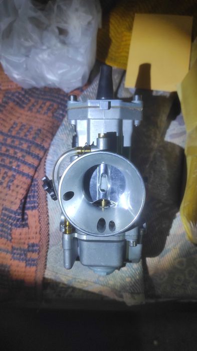 Карбюратор PWK34