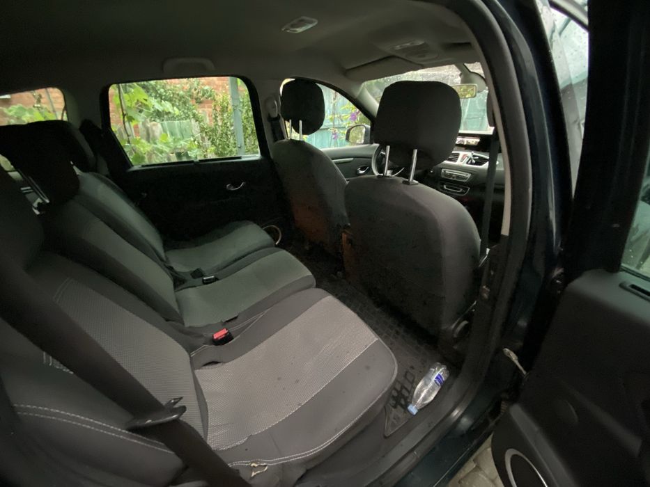 Продам renault scenic |||