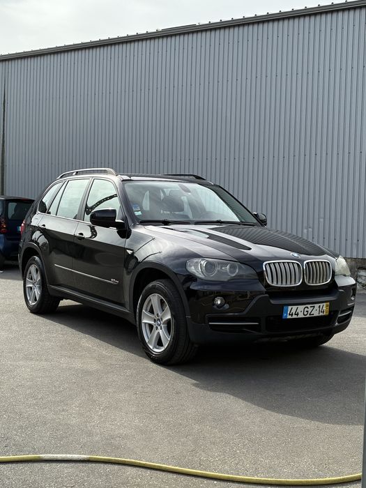 Bmw x5 35d nacional