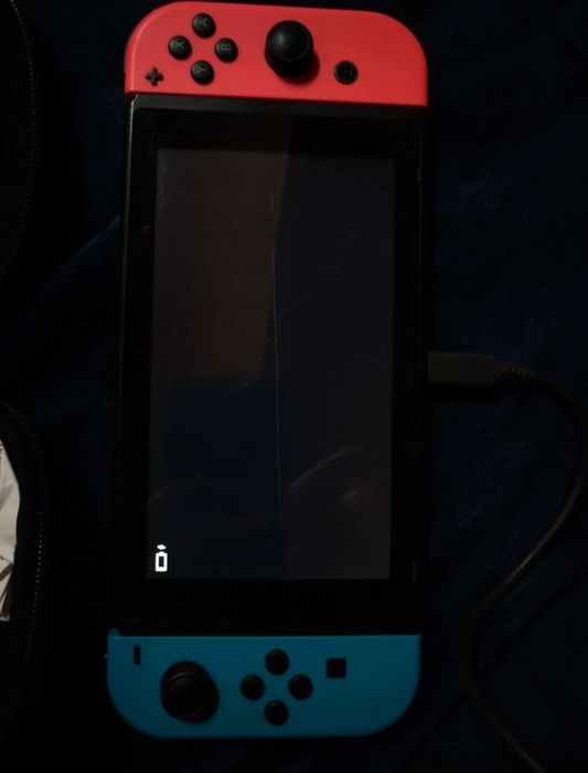 Nintendo switch usado