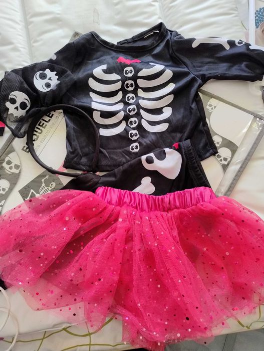 Fantasia bebe/ criança