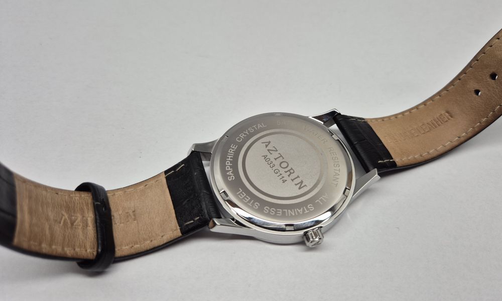 Zegarek AZTORIN CLASSIC A033.G114, Komis Jasło Czackiego