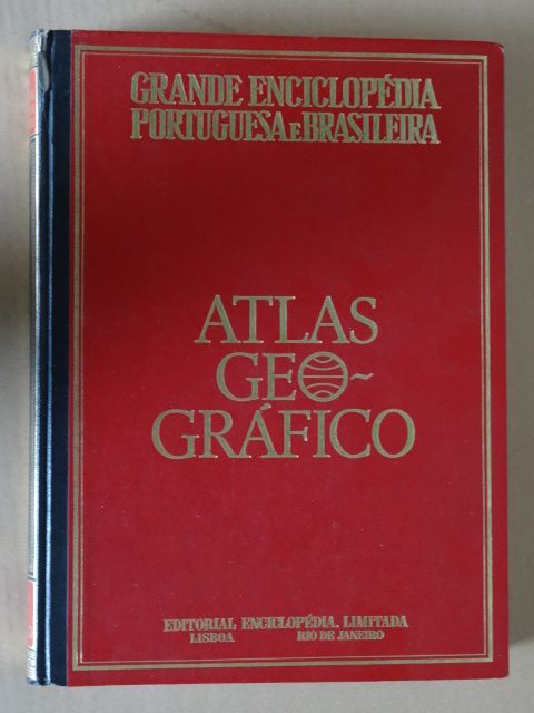 Grande Enciclopédia Portuguesa e Brasileira