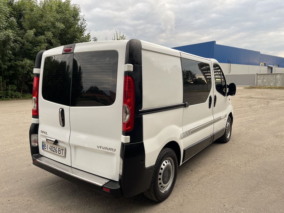 Продам Opel Vivaro