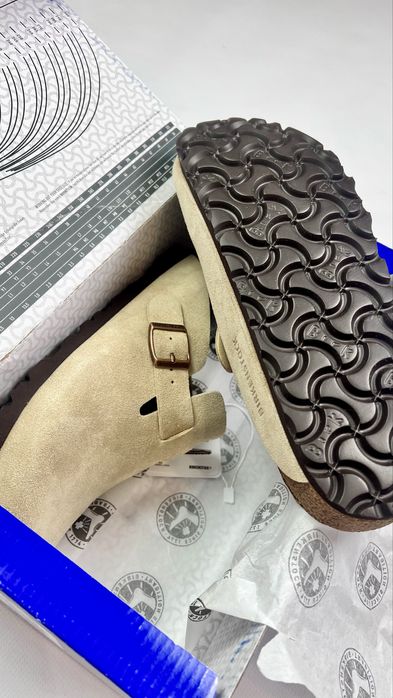 Сабо | мюлі | тапки Birkenstock | легкі і зручні